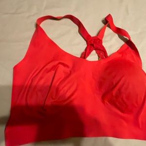 Red Bra